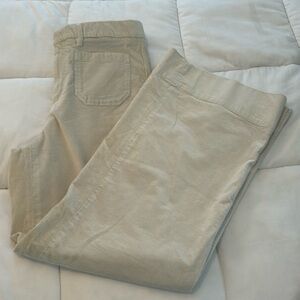 Vineyard Vines🐳 wide leg corduroy pants